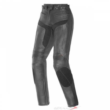 Pantaloni Moto Damă din Piele & Textil SHOX NICKY 