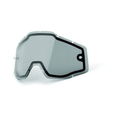 Lentila 100% vented dual clear 