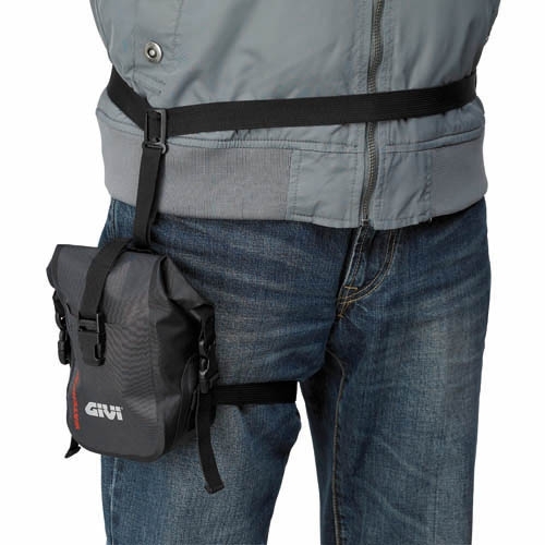 Geantă pentru Coapsă GIVI WP404 · Gri 