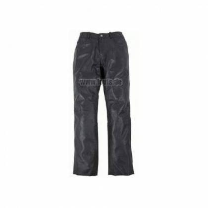 Pantaloni Moto din Piele Highway MEPHIS  - 0