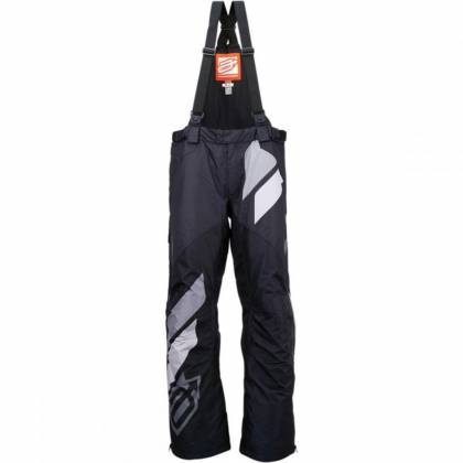 Pantaloni snowmobile ARCTIVA COMP S7 negru  - 0