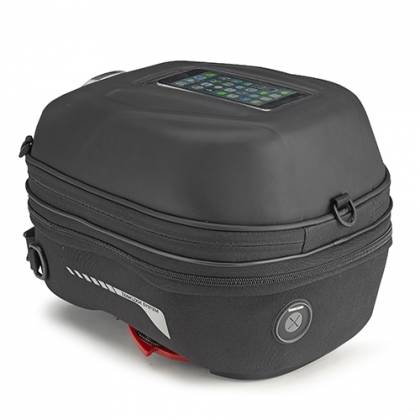 Geantă Moto pentru Rezervor GIVI ST603 · Negru  - 2