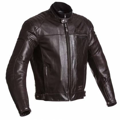 Geacă Moto din Piele BERING BRUCE 