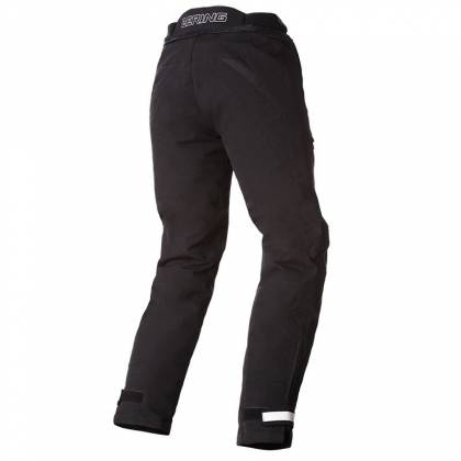Pantaloni Moto Damă din Textil BERING LADY SAFARI · Negru  - 1