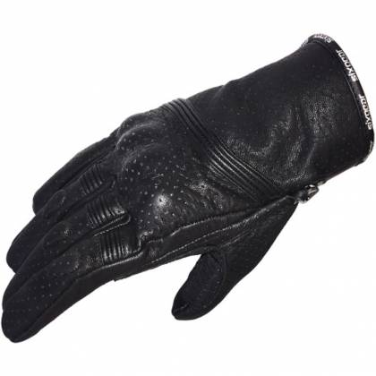 Mănuși Moto din Piele Perforată SIXGEAR FLY 