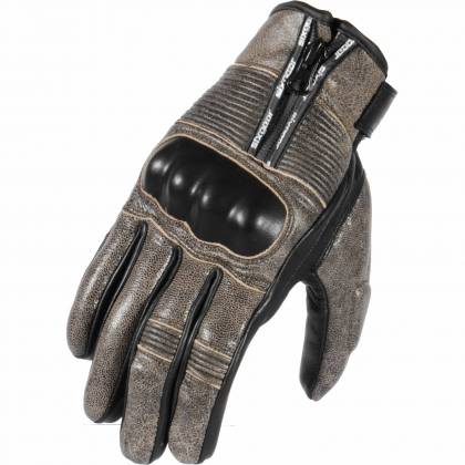 Mănuși Moto din Piele SIXGEAR DAVIES 