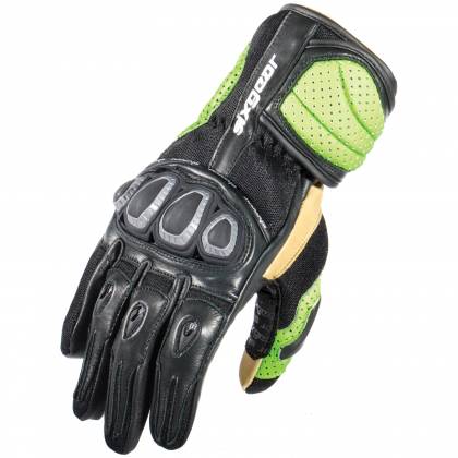 Mănuși Moto din Piele Perforată & Textil SIXGEAR SPYDAIR ...