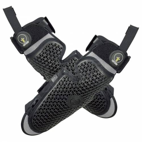 Cotiere Enduro - Cross FORCEFIELD EXTREME ARM · Negru / Gri 