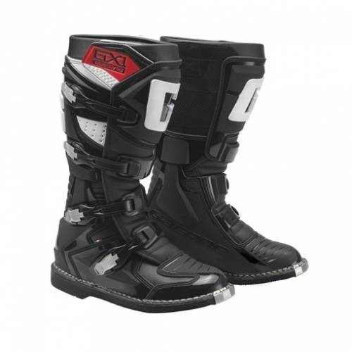 Cizme Enduro - Cross GAERNE GX-1 GOODYEAR · Negru 