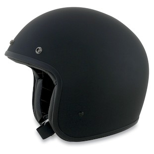 Cască Moto Open-Face AFX FX76 · Negru Mat  - 0