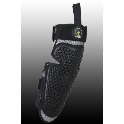 Cotiere Enduro - Cross FORCEFIELD EXTREME ARM · Negru / Gri  - 3