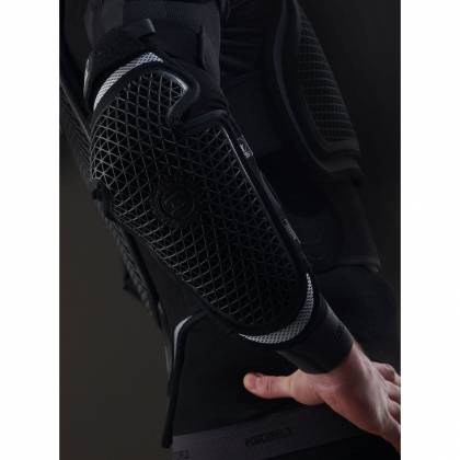 Cotiere Enduro - Cross FORCEFIELD EXTREME ARM · Negru / Gri  - 2