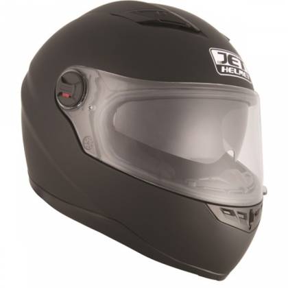 Cască Moto Integrală JET FIGHTER SV · Negru Mat  - 0