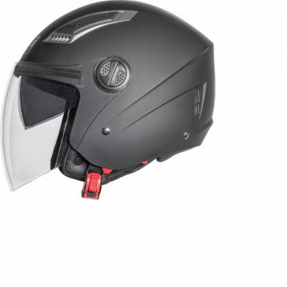 Cască Moto Open Face JET SONIC · Negru  - 2