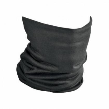 Eșarfă Moto ZANHEADGEAR SKULL X-BONES · Negru / Alb  - 2