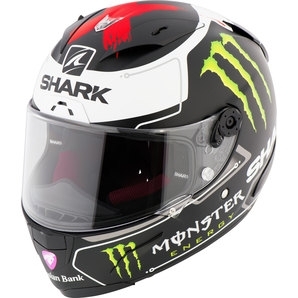 Cască Moto Integrală SHARK RACE-R PRO LORENZO MONSTER 