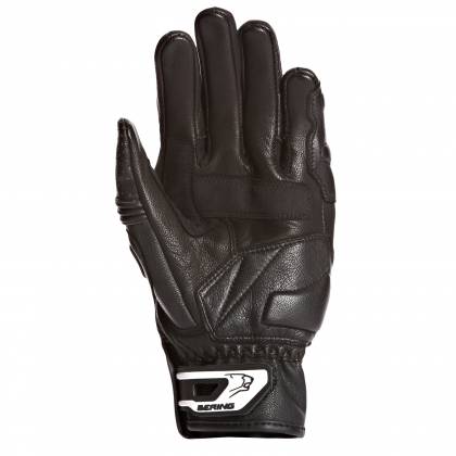 Mănuși Moto Damă din Piele BERING LADY FEVER · Negru  - 1