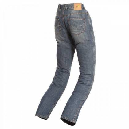 Blugi Moto BERING TOMA · Albastru  - 1