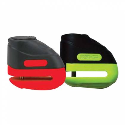 Lacat disc frana SXP rosu/fluo  - 0