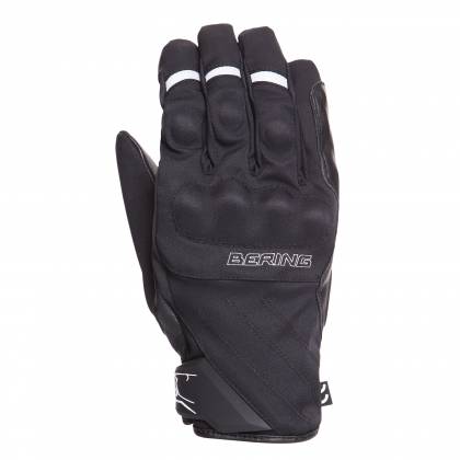 Mănuși Moto din Textil BERING GLENN · Negru  - 0