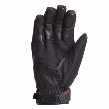 Mănuși Moto din Textil BERING GLENN · Negru  - 1