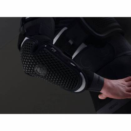 Cotiere Enduro - Cross EXTREME ARM PROTECTOR · Negru  - 1