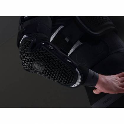 Cotiere Enduro - Cross EXTREME ARM PROTECTOR · Negru  - 0