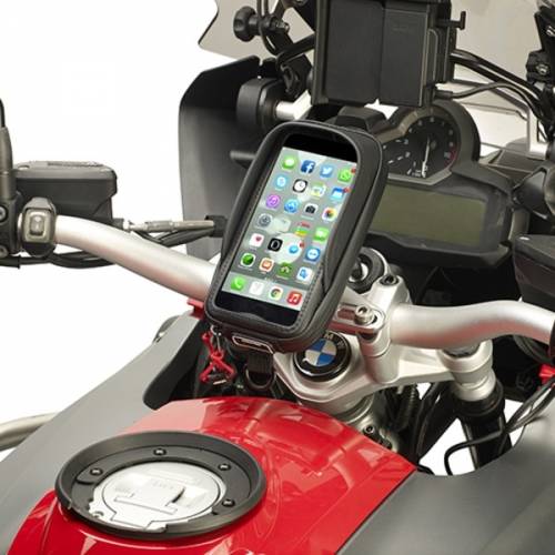 Suport Smartphone pentru Motociclete GIVI S957B 