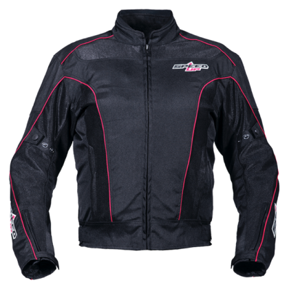 Geacă Moto din Textil SPEED UP ZONE 