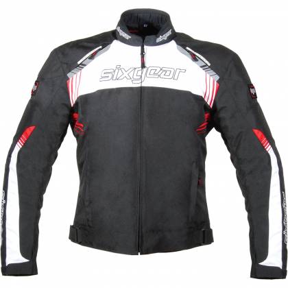 Geacă Moto din Textil SIXGEAR STRIKER 