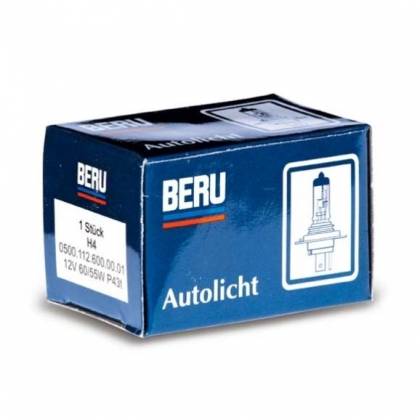 Bec BERU 12V 60/55W  - 0