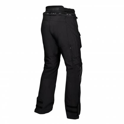 Pantaloni Moto din Textil BERING RUBICON · Negru  - 2