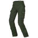Blugi Moto SIXGEAR CARGO DENIM Slim Fit  · Verde-Olive