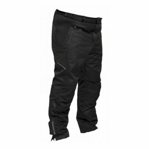 Pantaloni Moto din Textil BERING OTTO KING SIZE · Negru 
