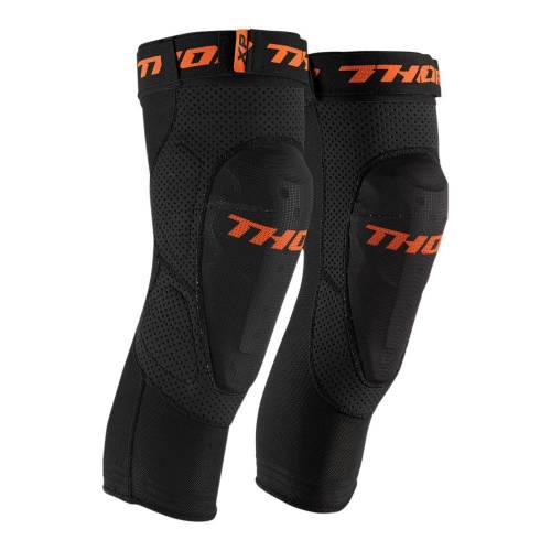 Genunchiere Enduro - Cross THOR COMP XP 2019 · Negru / Portocaliu 