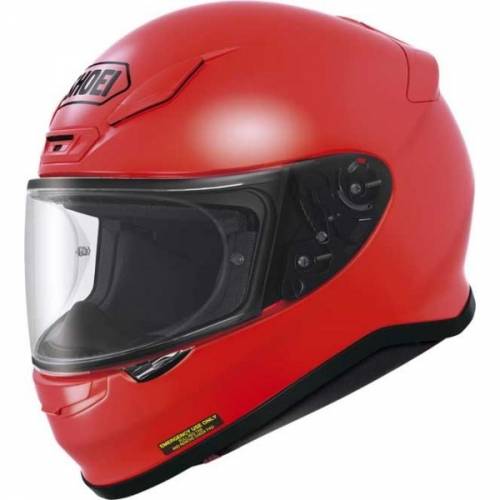 Cască Moto Integrală SHOEI NXR Shine Red · Roșu 
