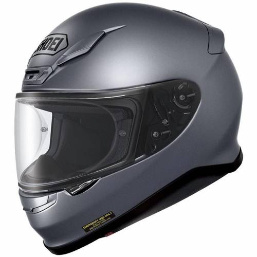 Cască Moto Integrală SHOEI NXR PEARL GREY · Gri 