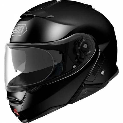Cască Moto Flip-Up SHOEI NEOTEC-II · Negru 