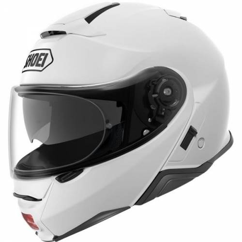 Cască Moto Flip-Up SHOEI NEOTEC-II · Alb 