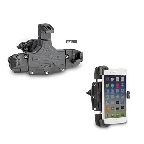 Suport Smartphone pentru Motociclete SMART CLIP 