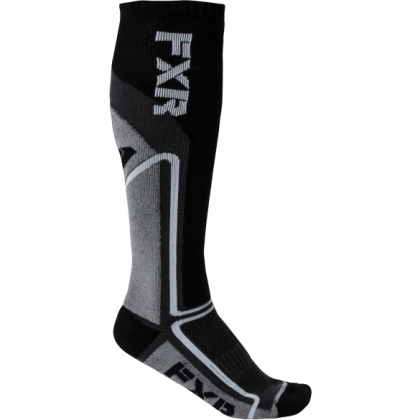 Șosete FXR MISSION PERFORMANCE · Negru / Gri  - 0