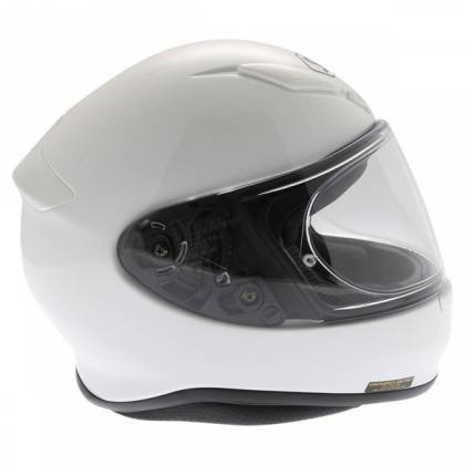 Cască Moto Integrală SHOEI NXR · Alb  - 2