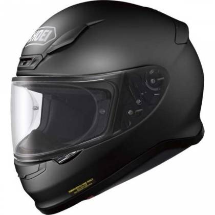 Cască Moto Integrală SHOEI NXR · Negru Mat  - 0