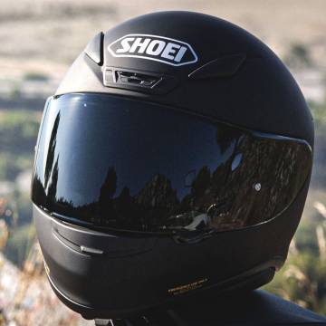 Cască Moto Integrală SHOEI NXR MATT DEEP GREY · Gri Mat  - 3