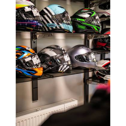 Cască Moto Integrală SHOEI NXR VARIABLE TC-5  · Negru / Gri / Alb  - 2