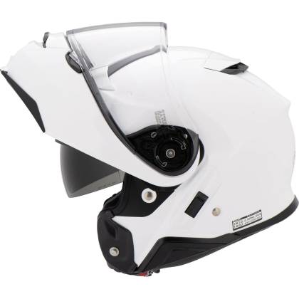 Cască Moto Flip-Up SHOEI NEOTEC-II · Alb  - 1