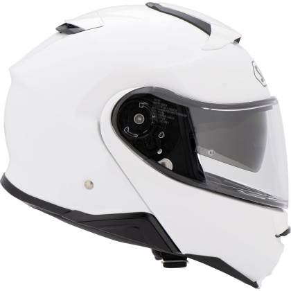 Cască Moto Flip-Up SHOEI NEOTEC-II · Alb  - 2