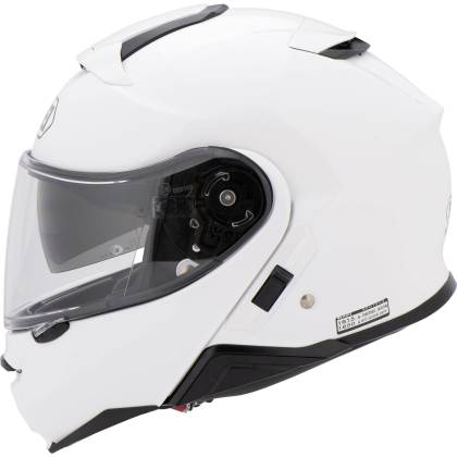 Cască Moto Flip-Up SHOEI NEOTEC-II · Alb  - 3