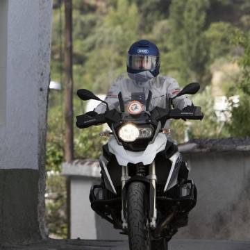 Cască Moto Flip-Up SHOEI NEOTEC-II LIGHT SILVER · Gri  - 4