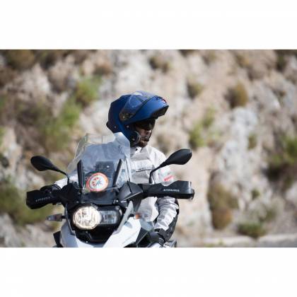 Cască Moto Flip-Up SHOEI NEOTEC-II LIGHT SILVER · Gri  - 2